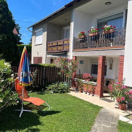 Edes Otthon Balatonfüred Exterior foto
