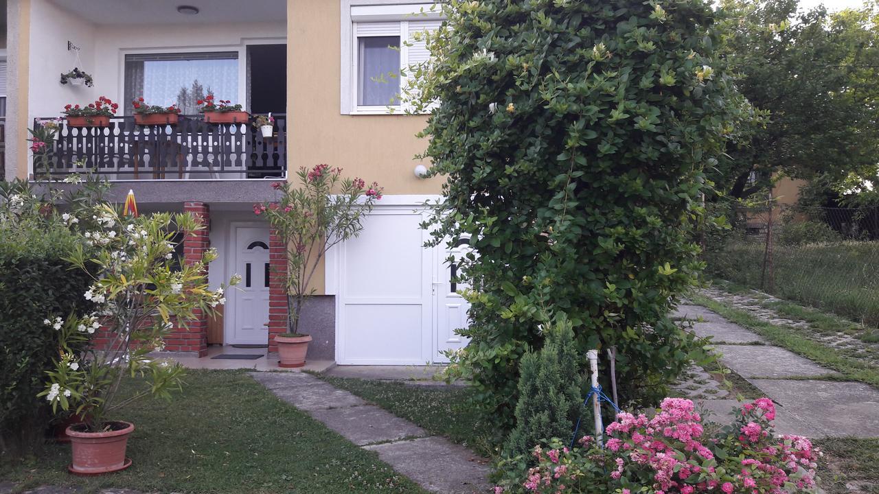 Edes Otthon Balatonfüred Exterior foto